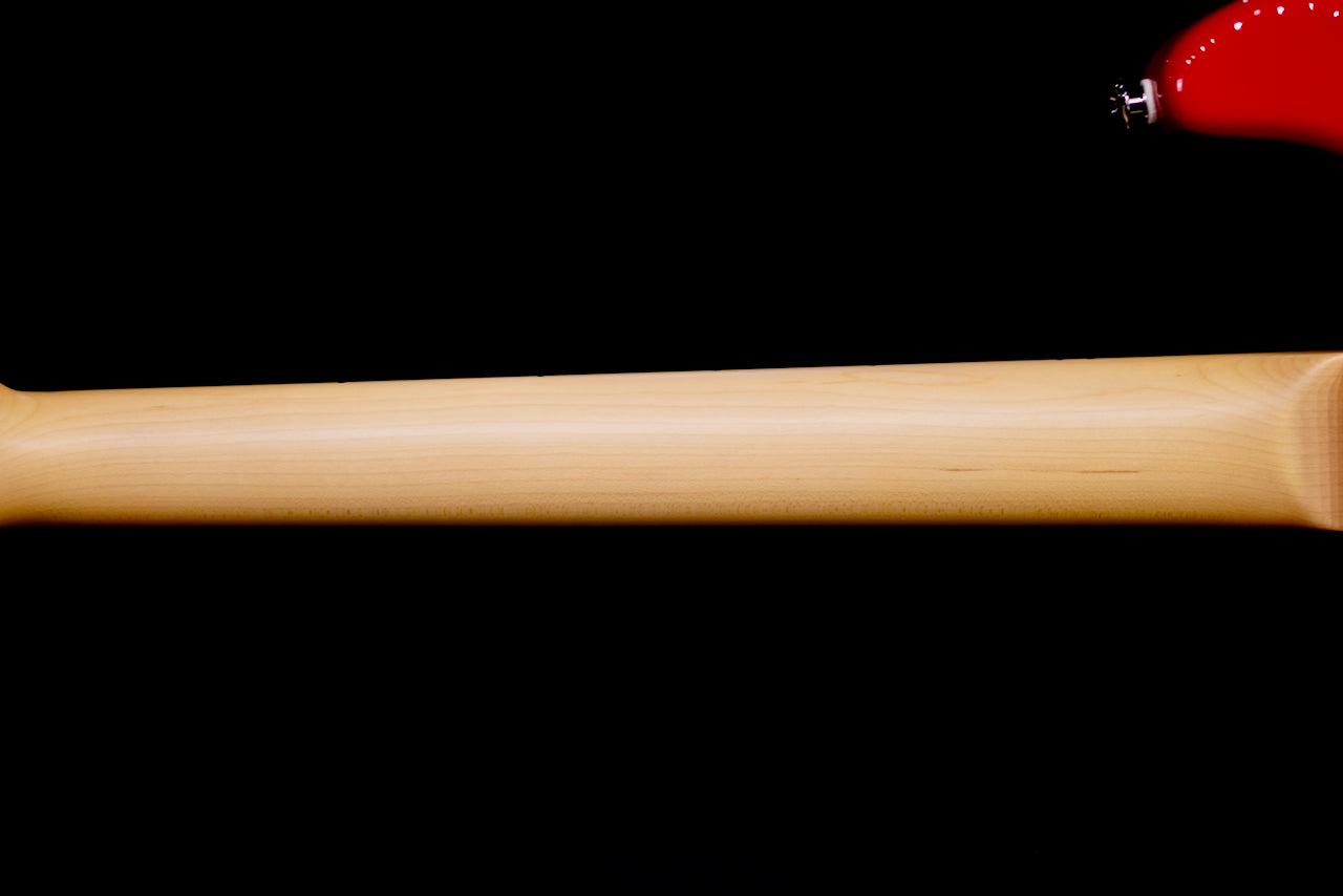 Suhr Limited Edition Classic S Porsche Red 84930