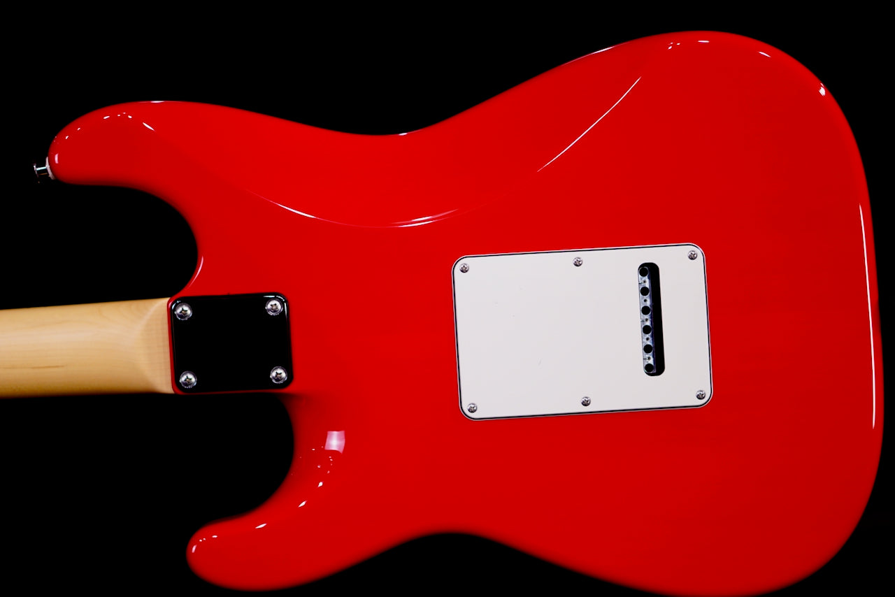 Suhr Limited Edition Classic S Porsche Red 84930