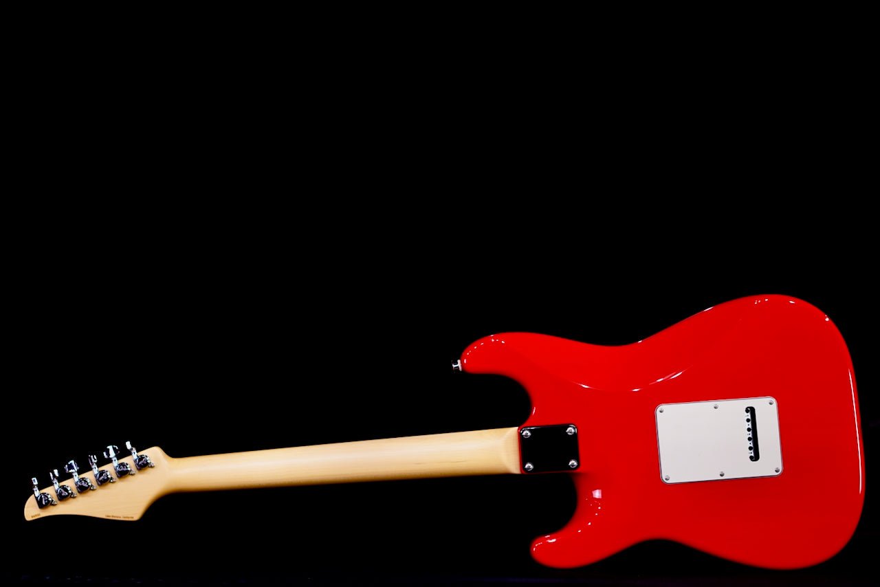 Suhr Limited Edition Classic S Porsche Red 84930