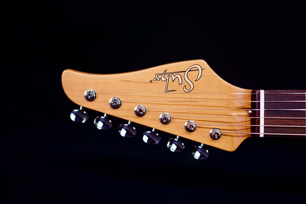 Suhr Classic T Vintage Limited Edition Daphnae Blue 84936