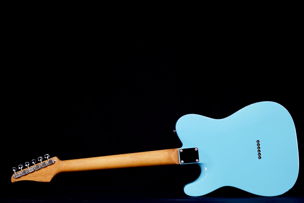 Suhr Classic T Vintage Limited Edition Daphnae Blue 84936