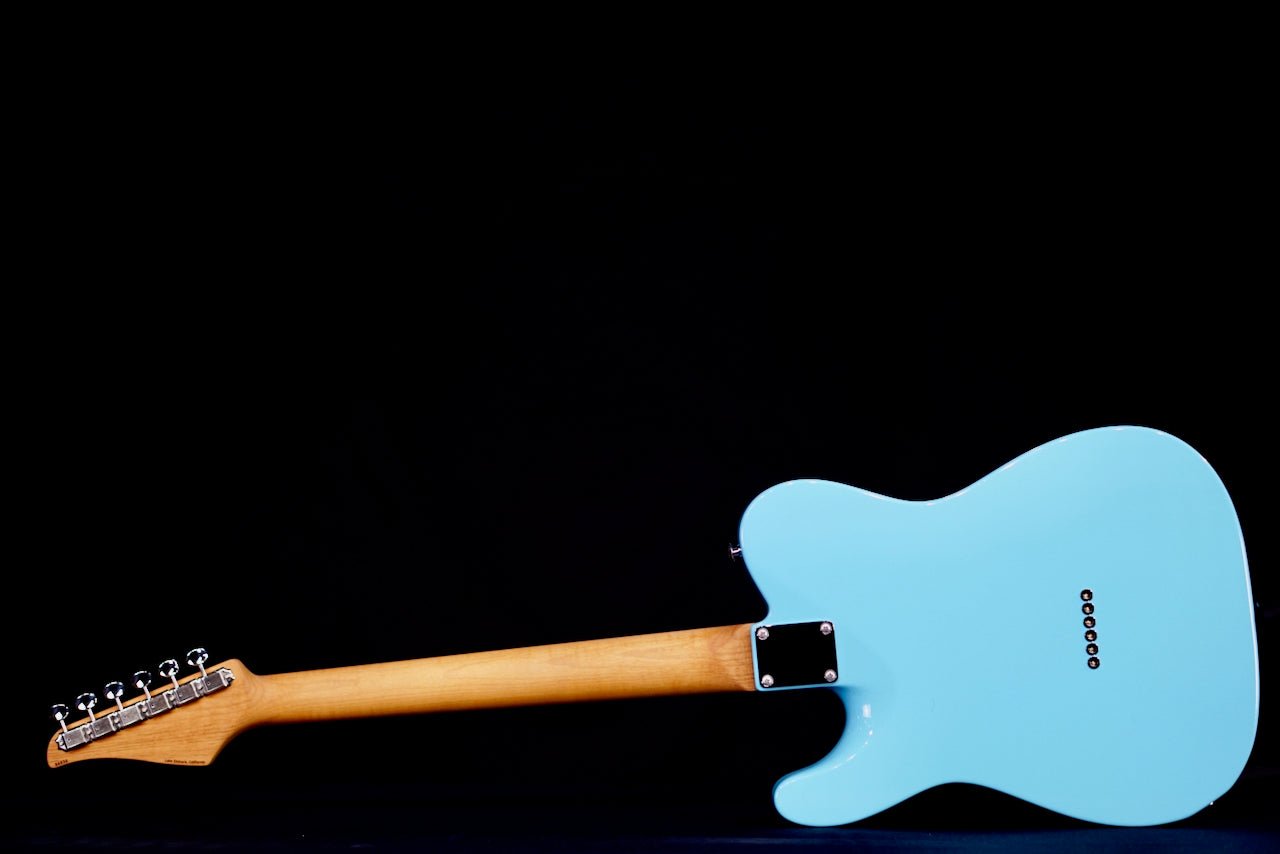 Suhr Classic T Vintage Limited Edition Daphnae Blue 84936