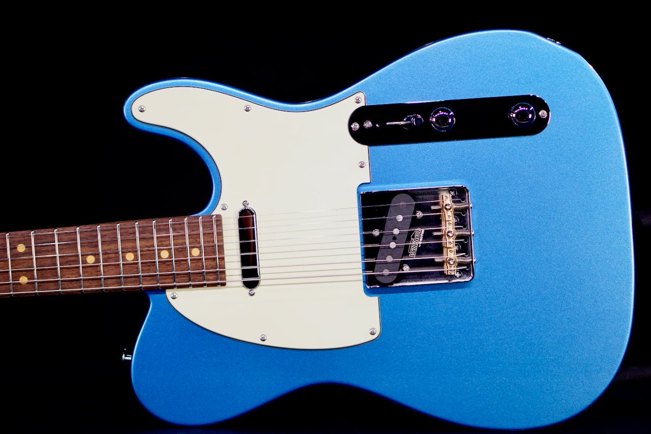 Suhr Classic T Vintage Limited Edition Lake Placid Blue 84943