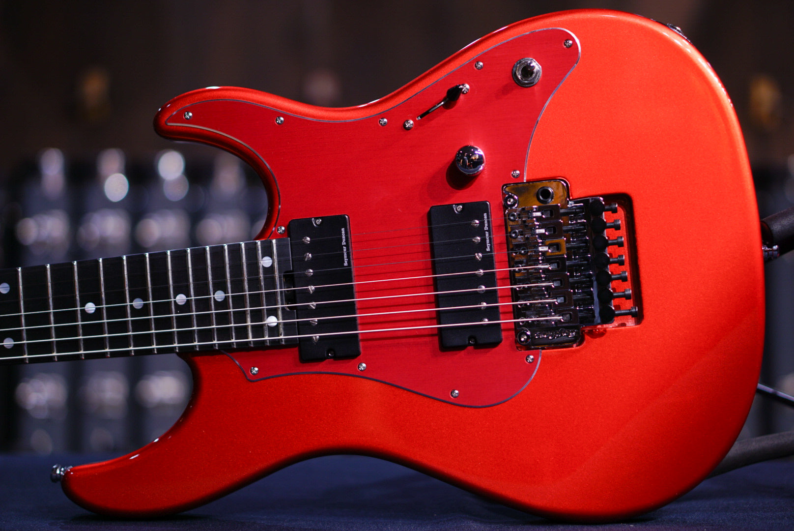 ESP SNAPPER-7 ISAO Custom "RAIDEN-7"