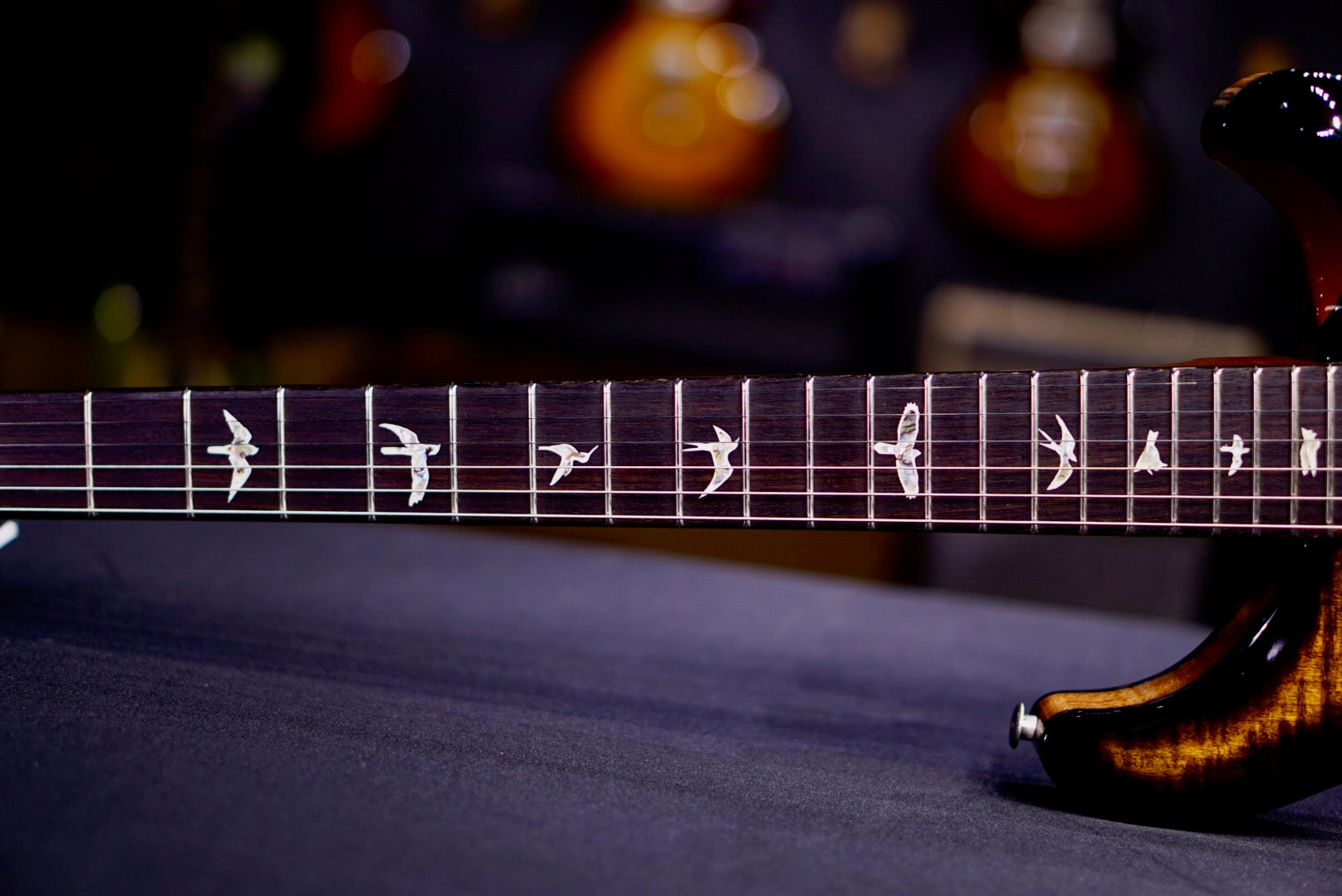 PRS Hollowbody II Piezo Custom Color 0415004
