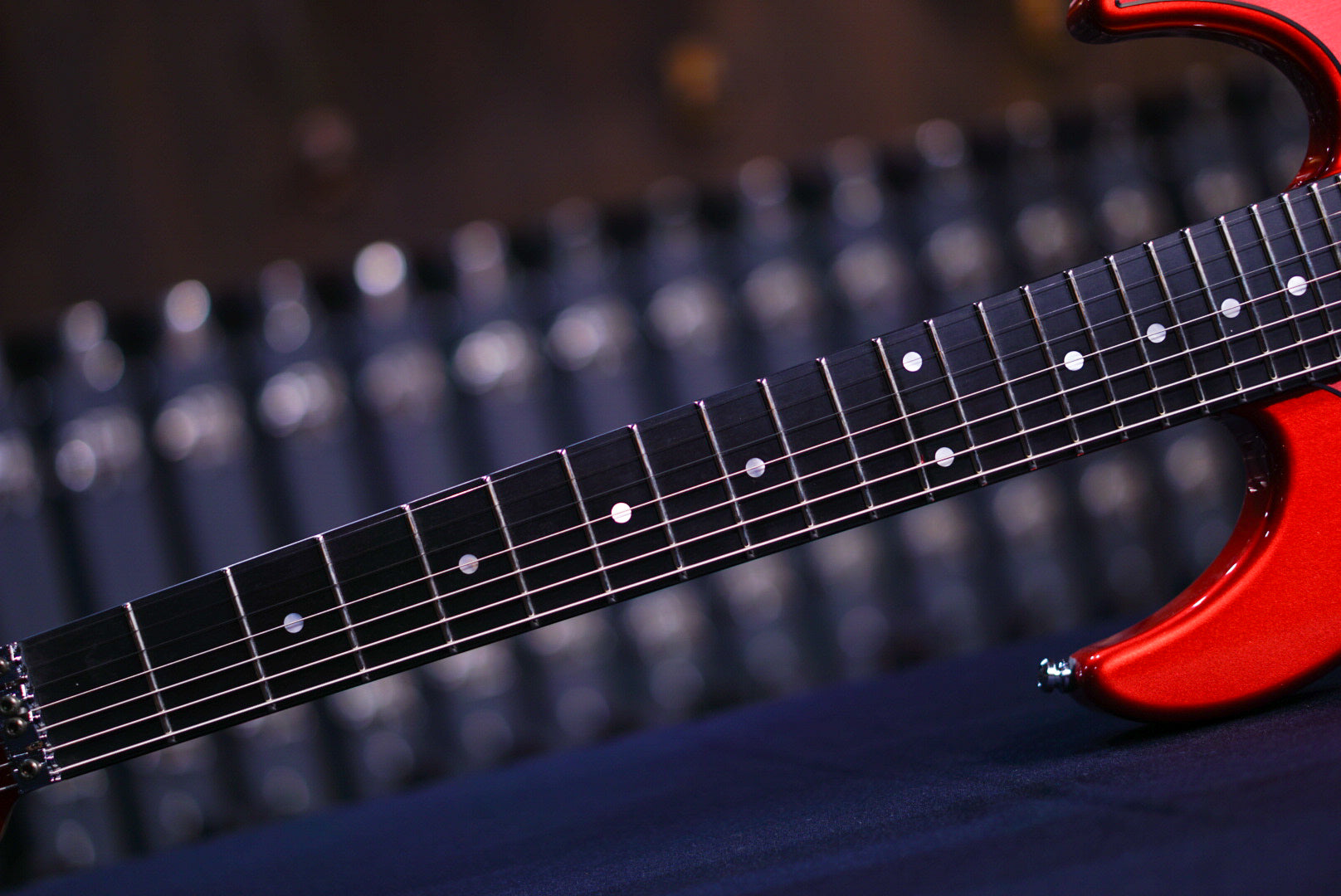 ESP SNAPPER-7 ISAO Custom "RAIDEN-7"