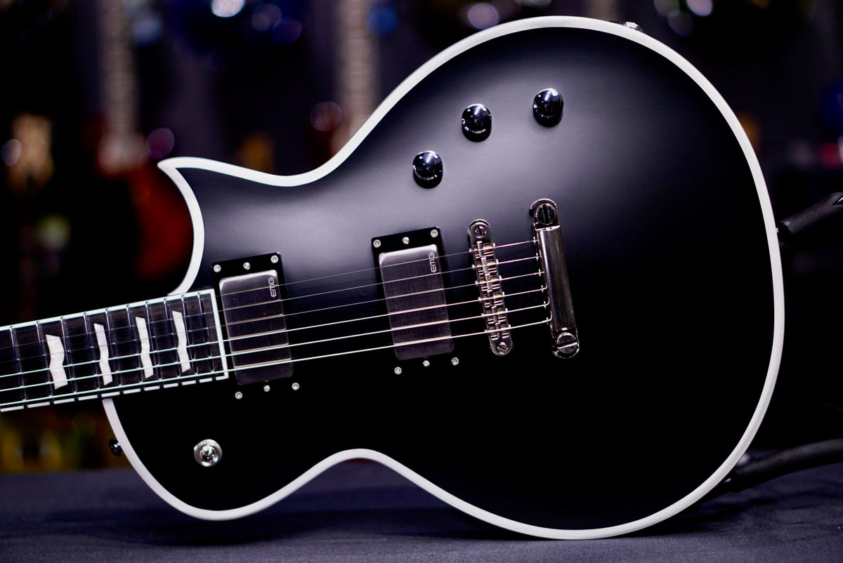 RESERVED* ESP E-II ECLIPSE BB BLACK SATIN es5154253