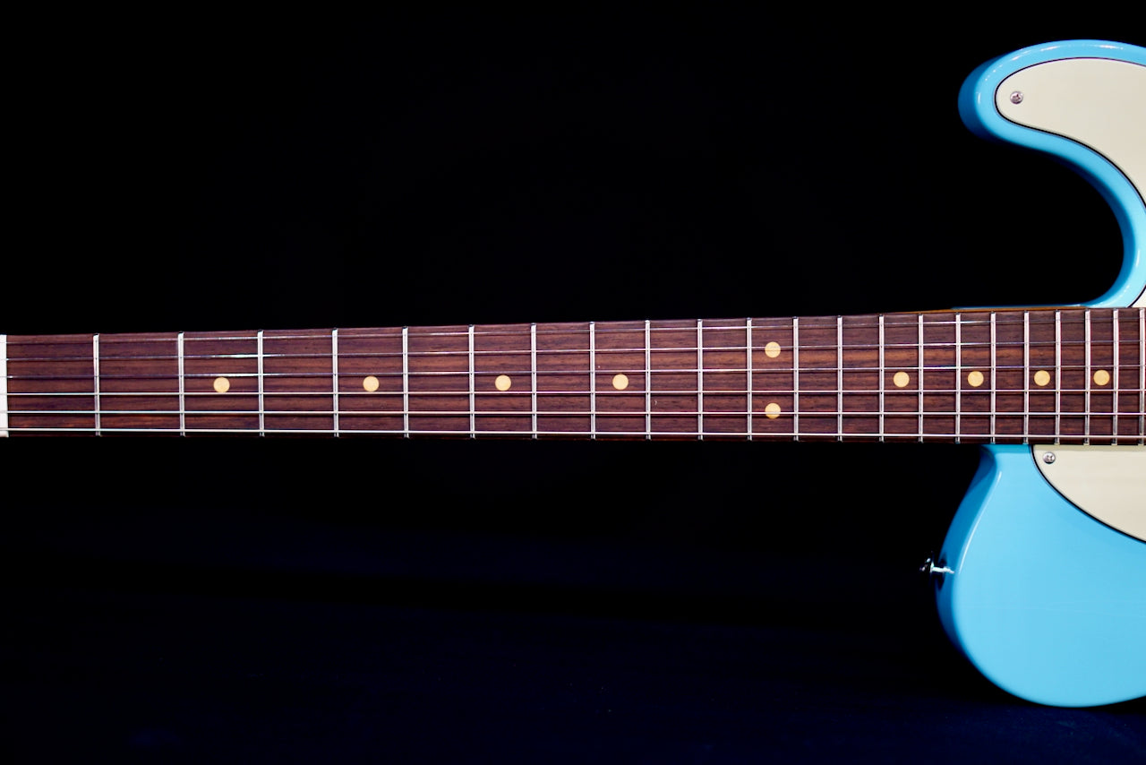 Suhr Classic T Vintage Limited Edition Daphnae Blue 84937