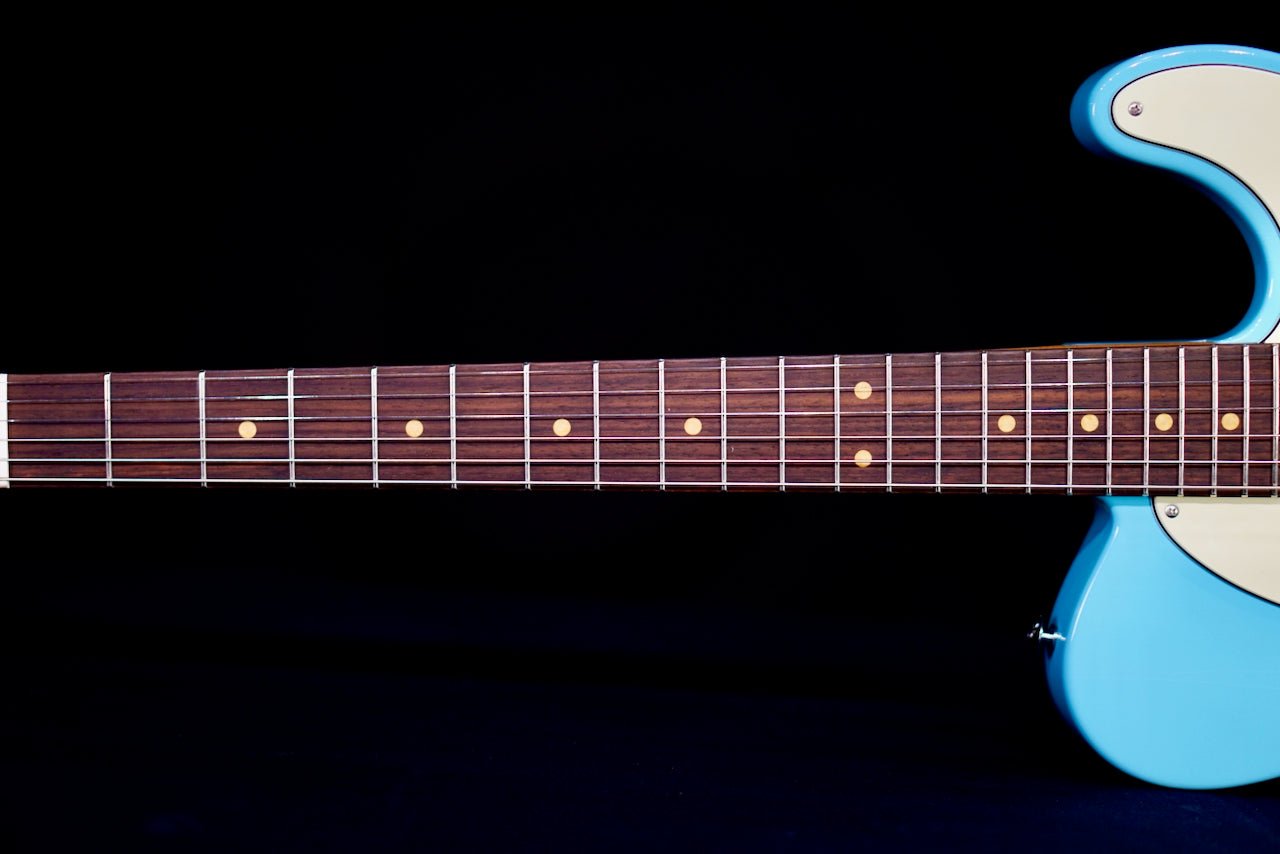 Suhr Classic T Vintage Limited Edition Daphnae Blue 84937