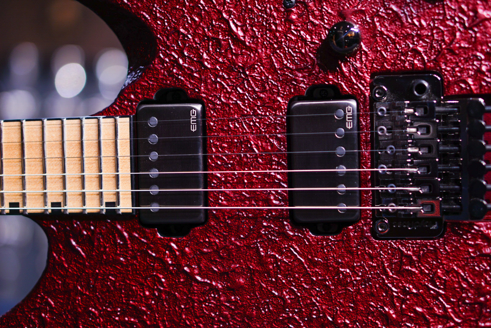 ESP Original M-II CTM FR/M castmetal lava E7001232