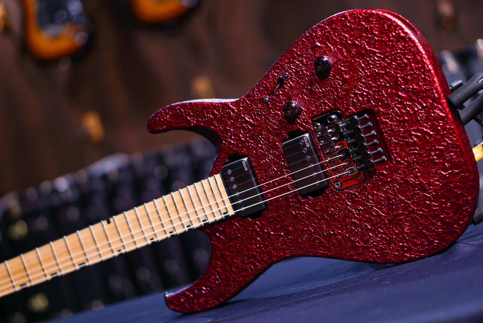 ESP Original M-II CTM FR/M castmetal lava E7001232