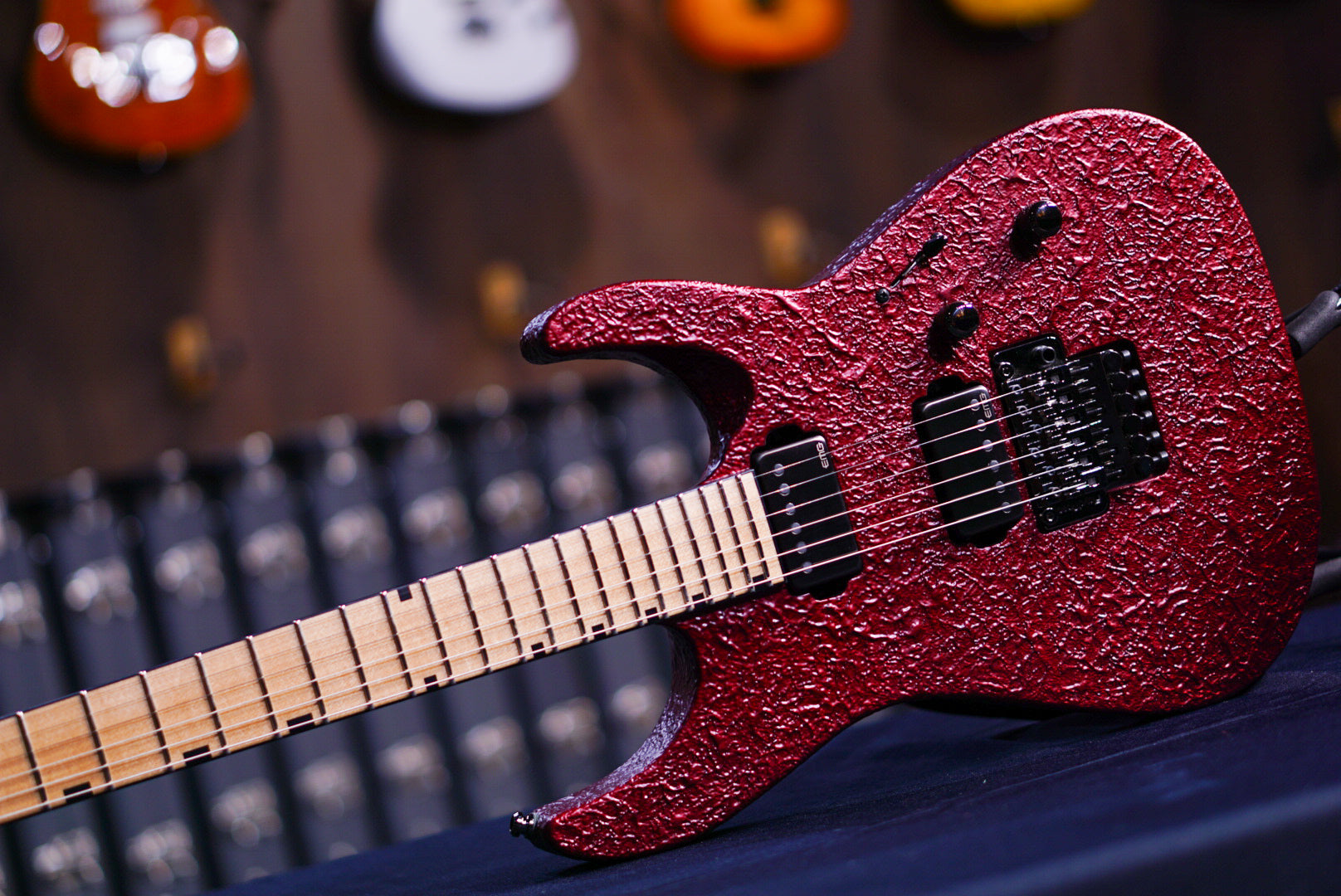 ESP Original M-II CTM FR/M castmetal lava E7001232