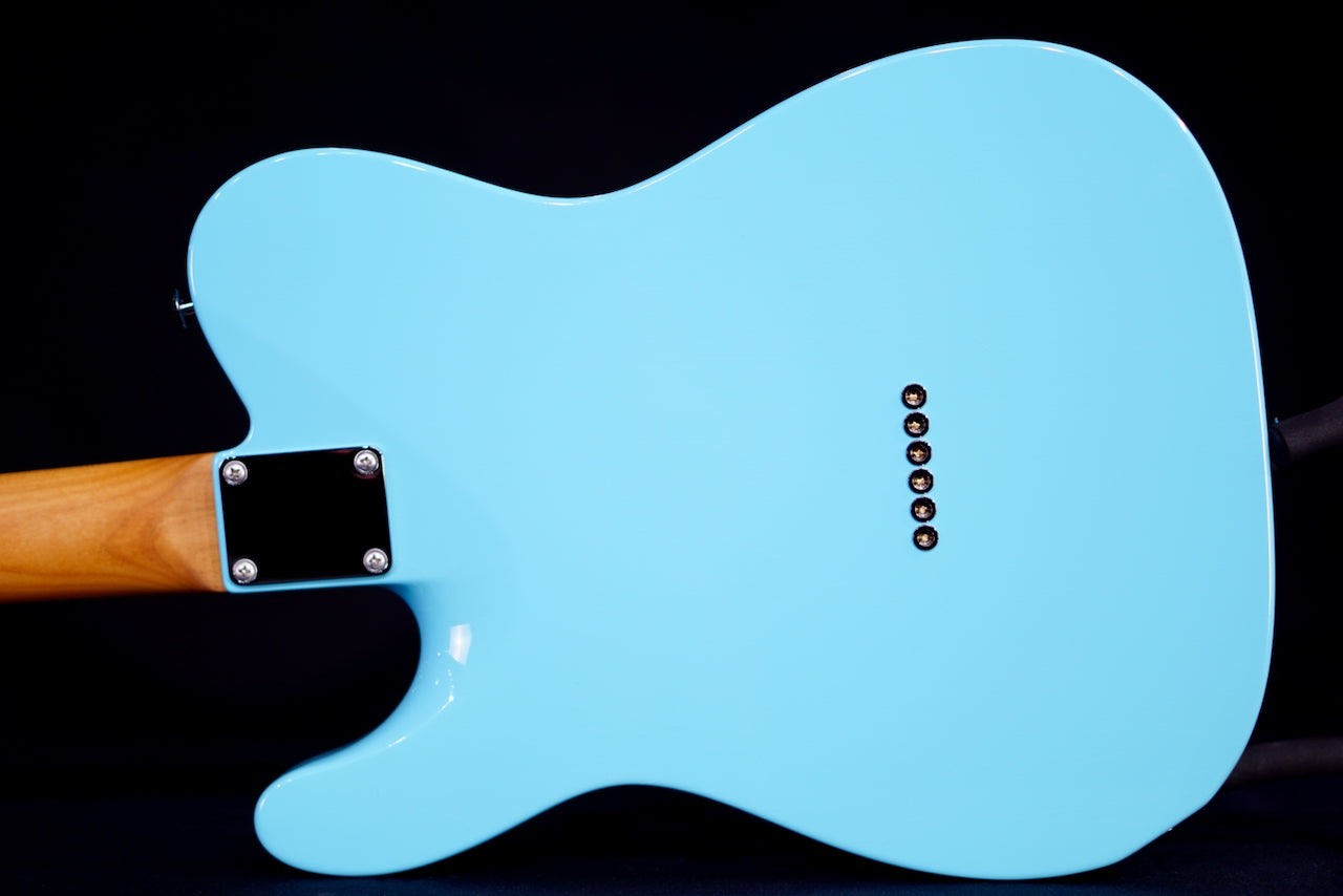 Suhr Classic T Vintage Limited Edition Daphnae Blue 84937