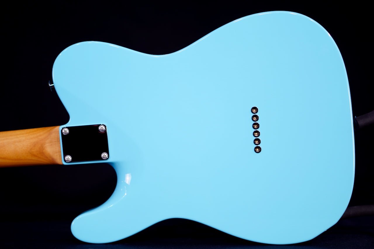 Suhr Classic T Vintage Limited Edition Daphnae Blue 84937