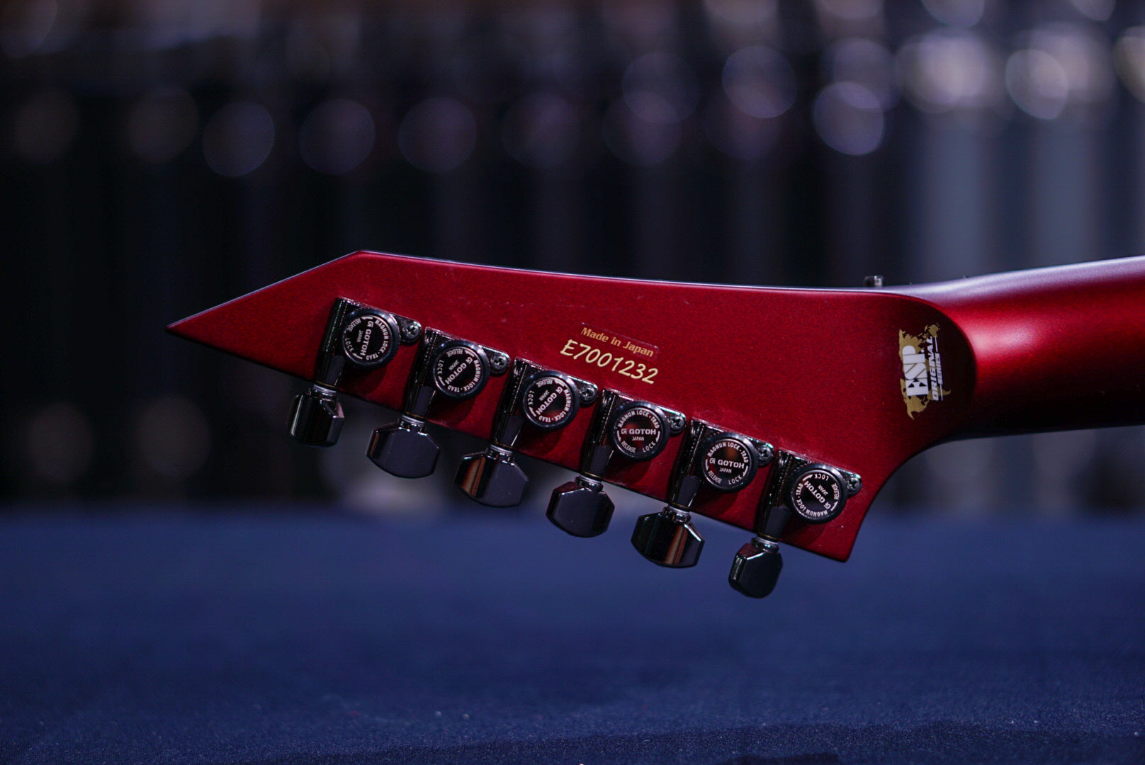 ESP Original M-II CTM FR/M castmetal lava E7001232