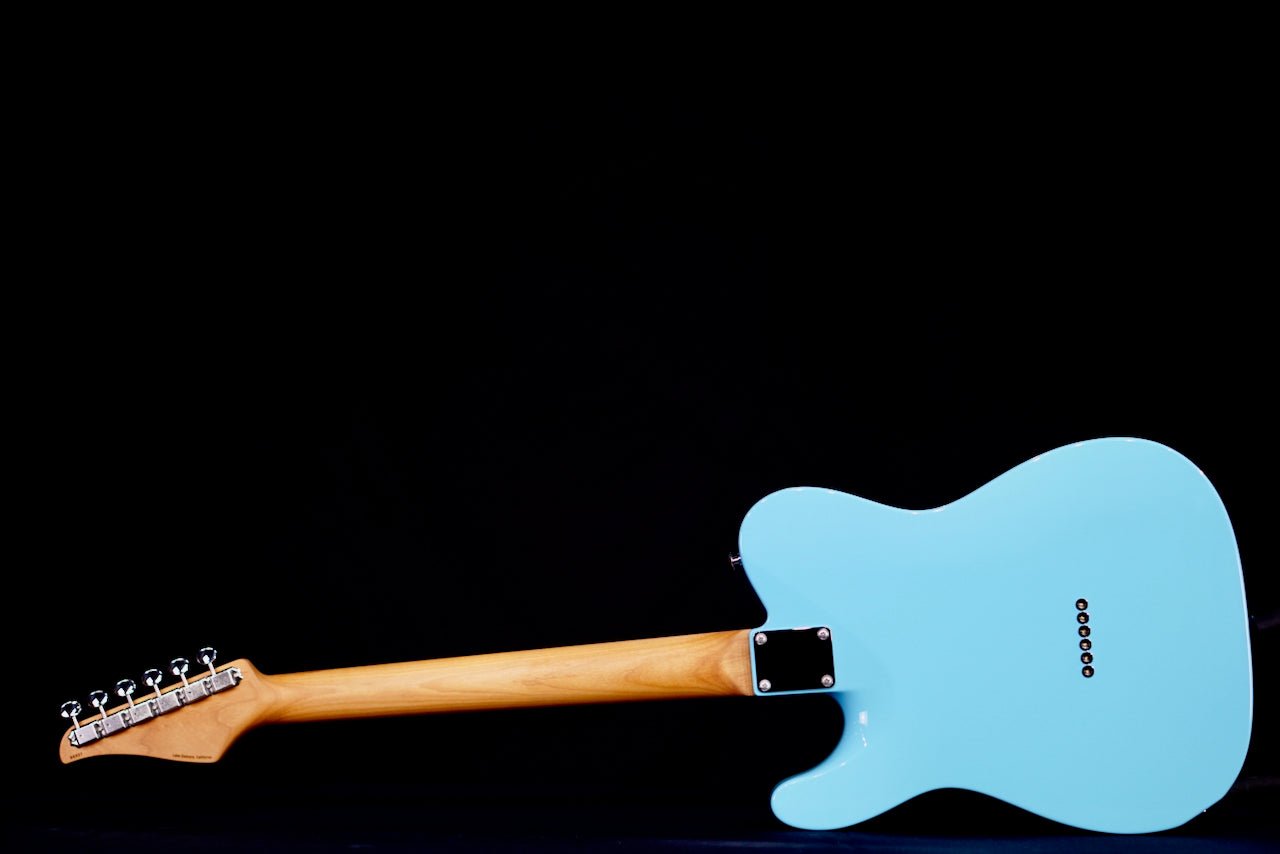 Suhr Classic T Vintage Limited Edition Daphnae Blue 84937