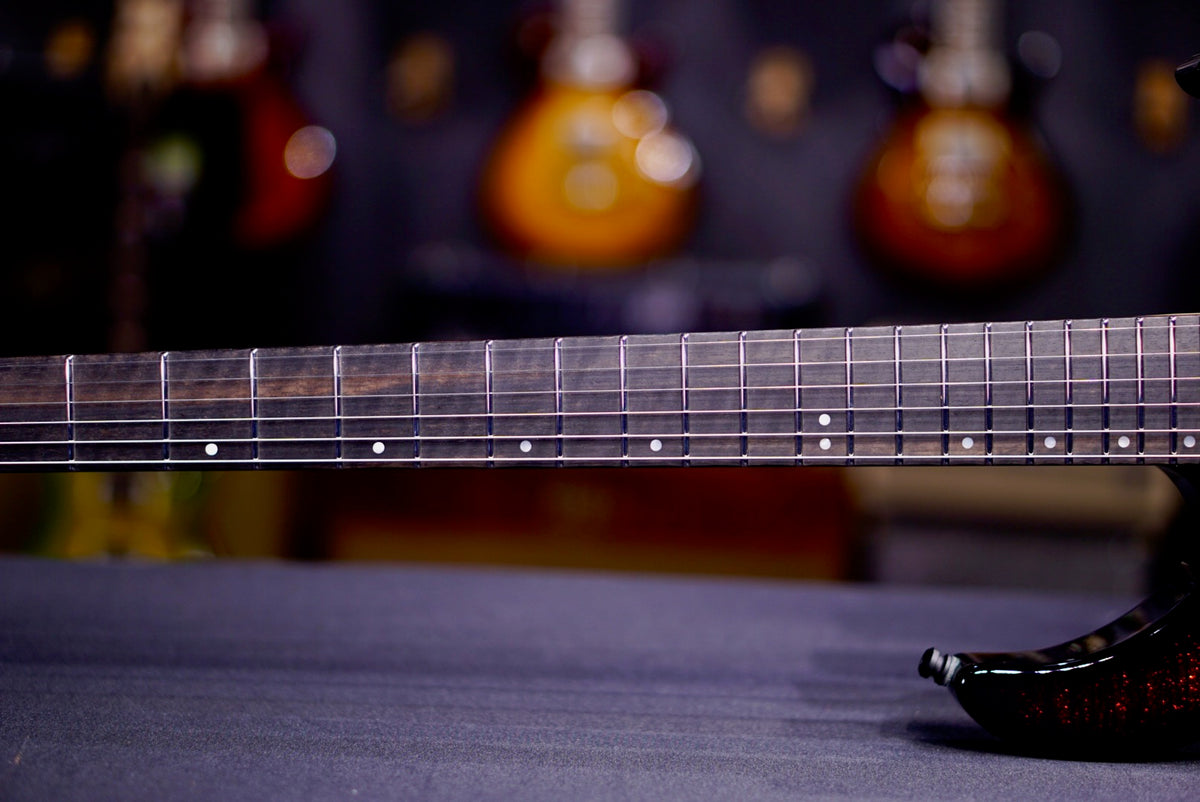 ESP Maverick Glitter storm red E6711252 V2