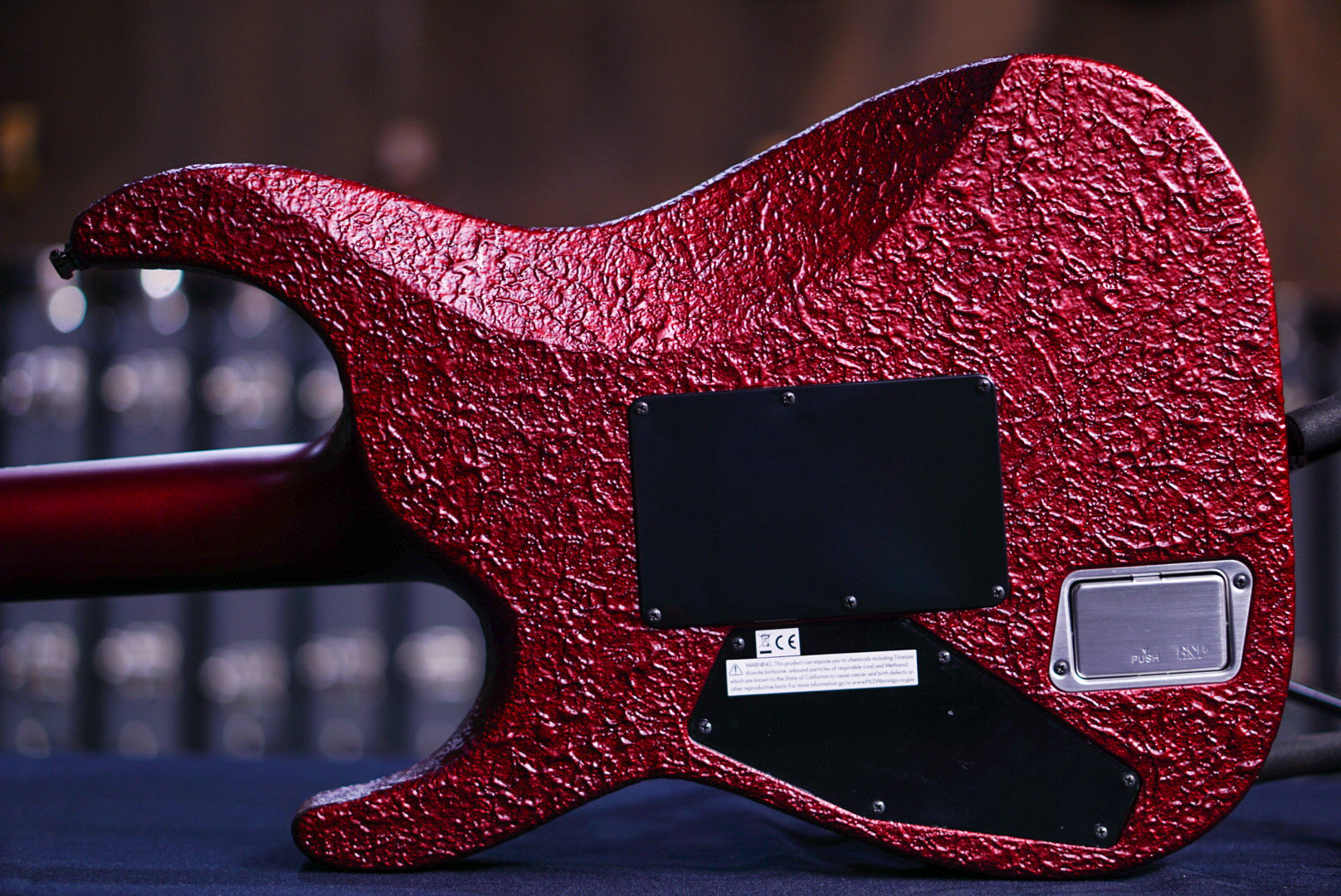 ESP Original M-II CTM FR/M castmetal lava E7001232