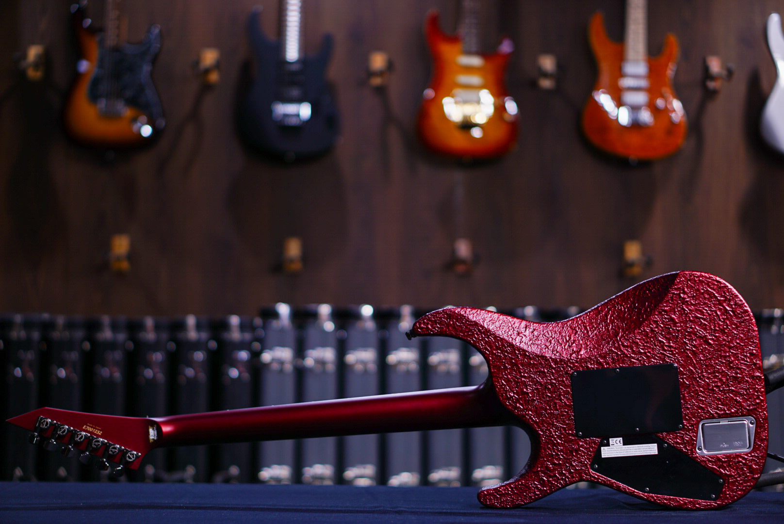 ESP Original M-II CTM FR/M castmetal lava E7001232