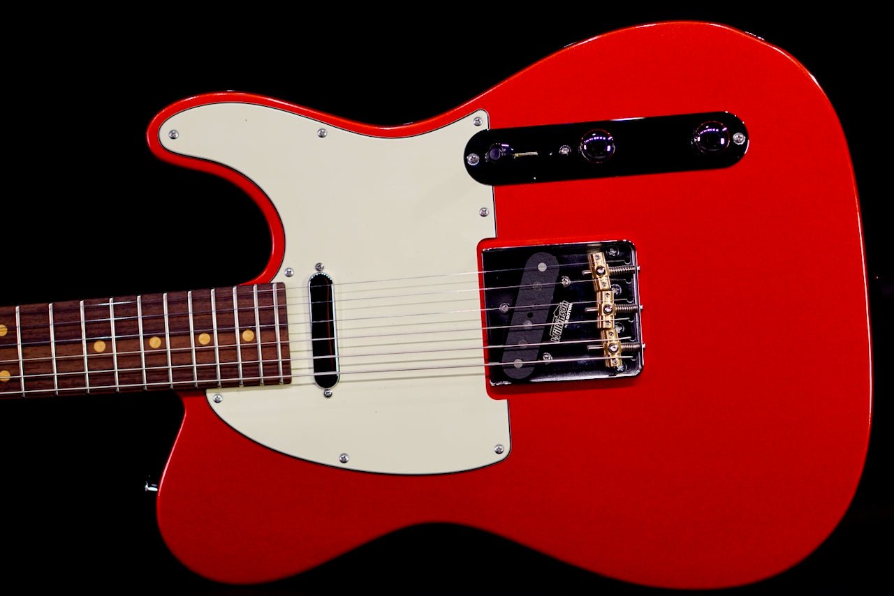 Suhr Classic T Vintage Limited Edition Candy Apple Red 84933