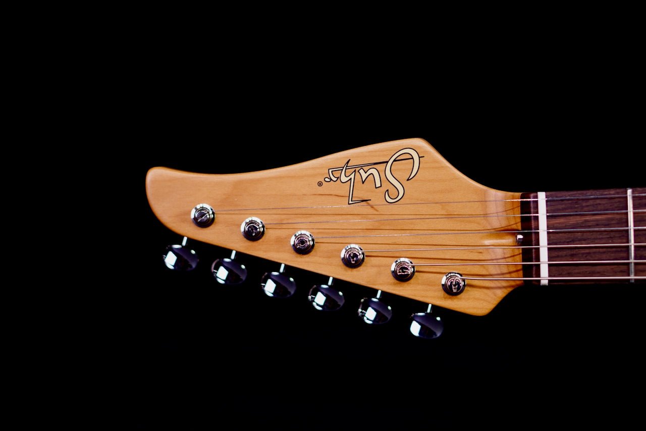 Suhr Classic T Vintage Limited Edition Candy Apple Red 84933