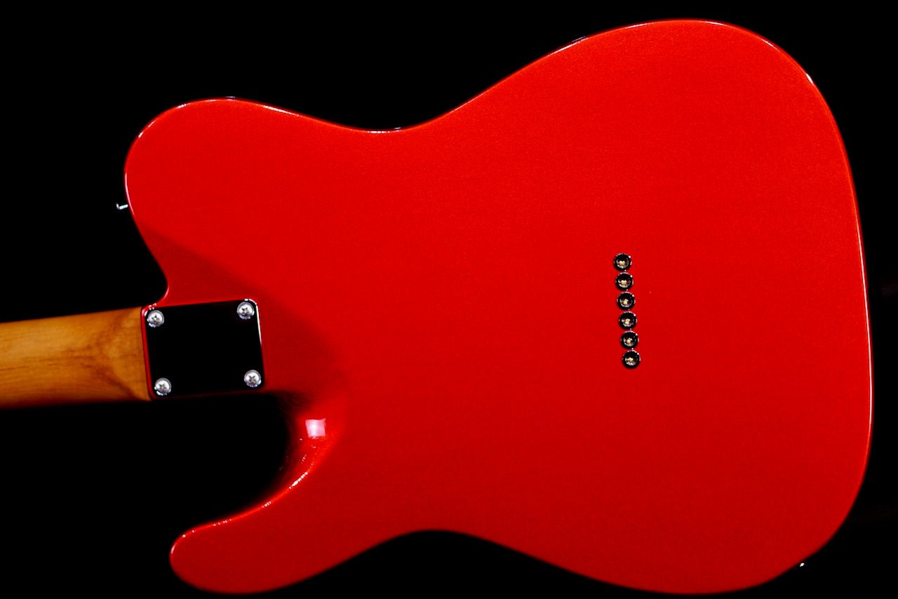 Suhr Classic T Vintage Limited Edition Candy Apple Red 84933