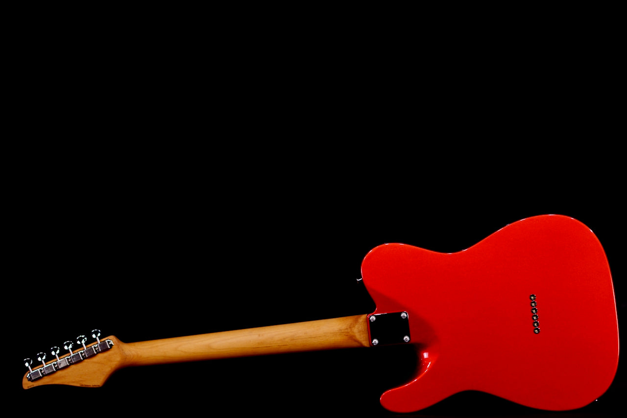 Suhr Classic T Vintage Limited Edition Candy Apple Red 84933