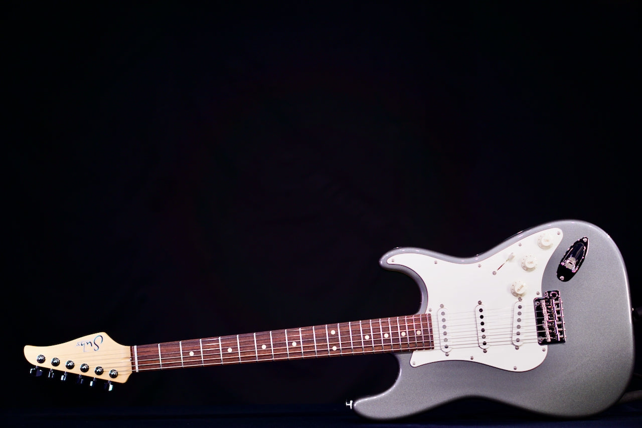 Suhr Limited Edition Classic S Pewter Metalic 84921