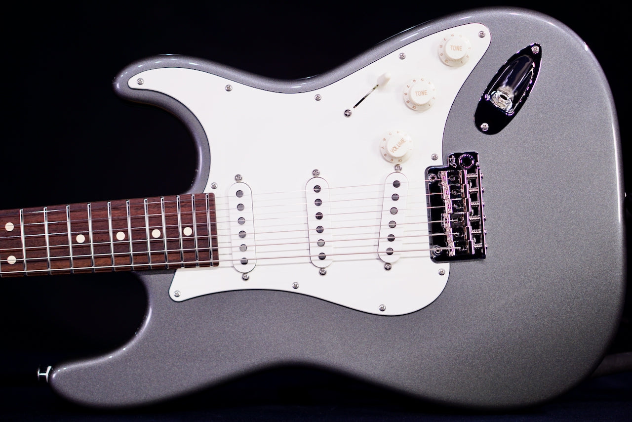 Suhr Limited Edition Classic S Pewter Metalic 84921