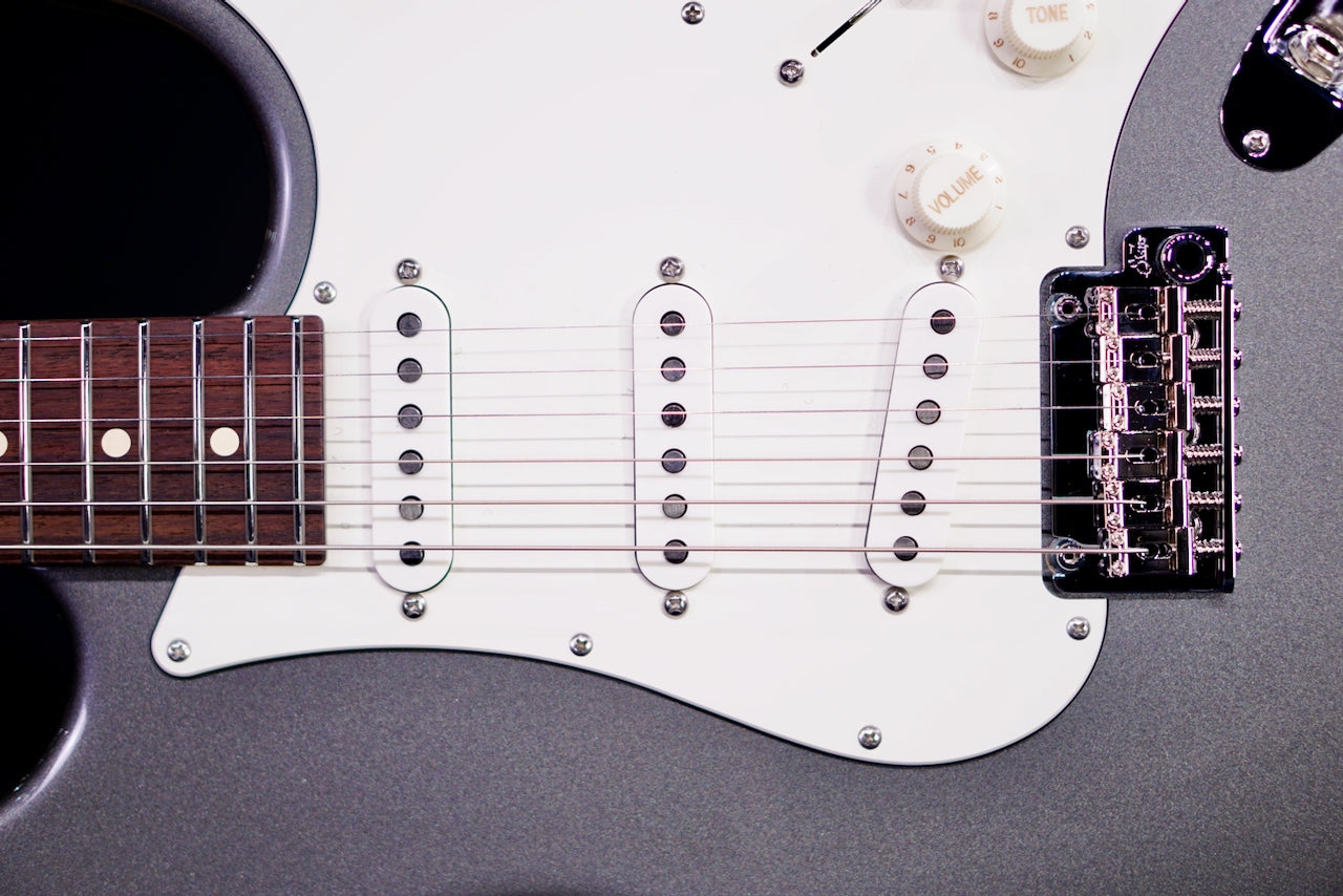 Suhr Limited Edition Classic S Pewter Metalic 84921