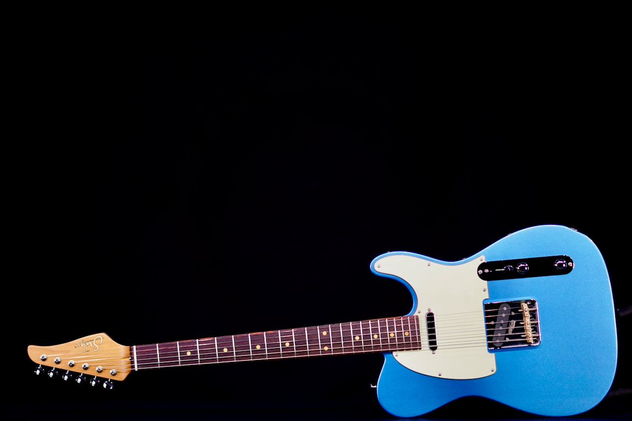 Suhr Classic T Vintage Limited Edition Lake Placid Blue 84944