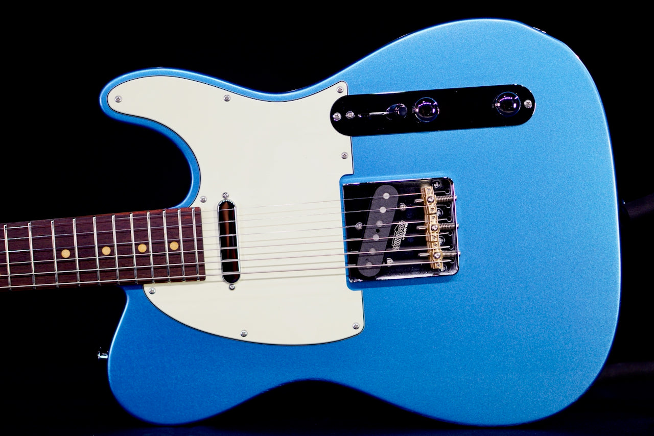 Suhr Classic T Vintage Limited Edition Lake Placid Blue 84944