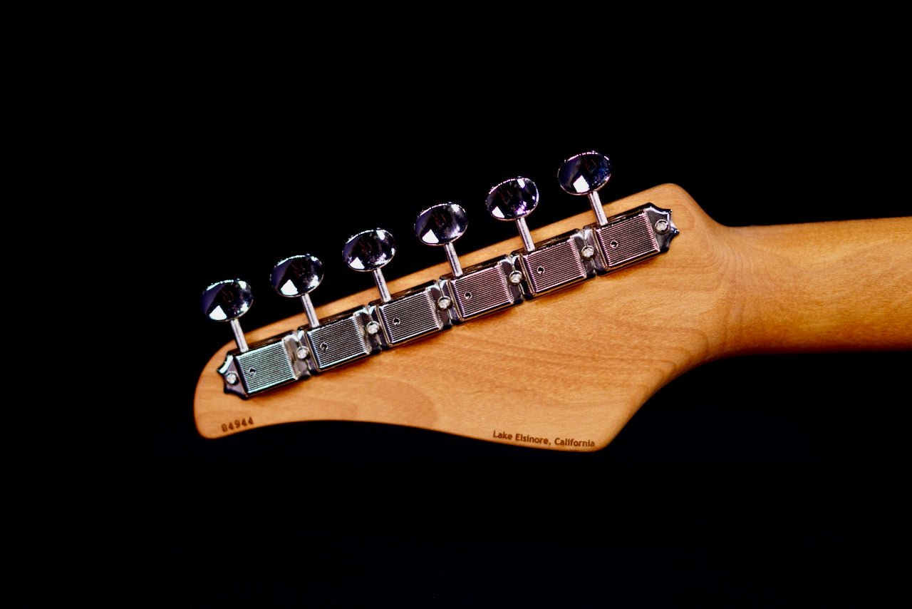 Suhr Classic T Vintage Limited Edition Lake Placid Blue 84944