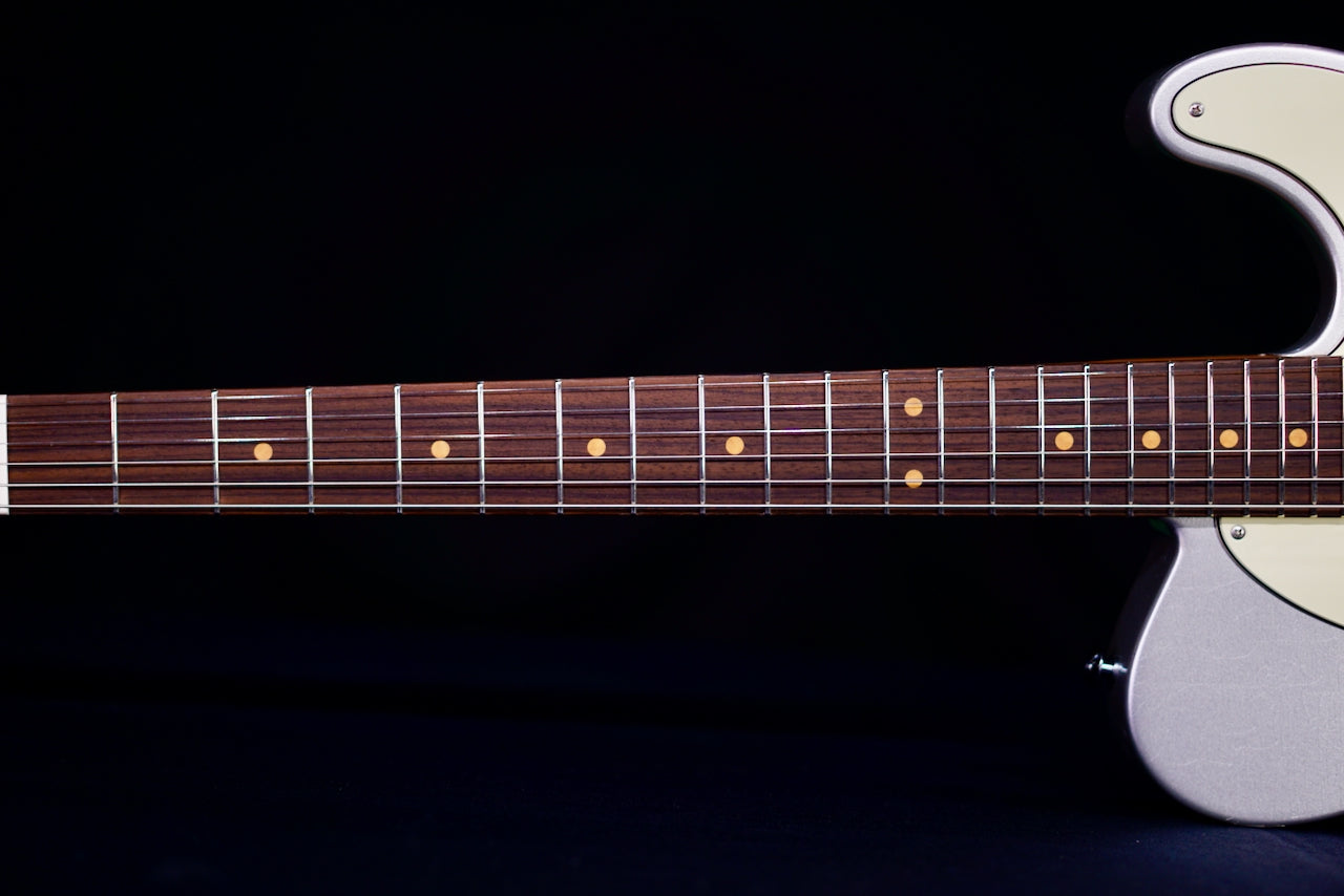 Suhr Classic T Vintage Limited Edition Firemist Silver 84941