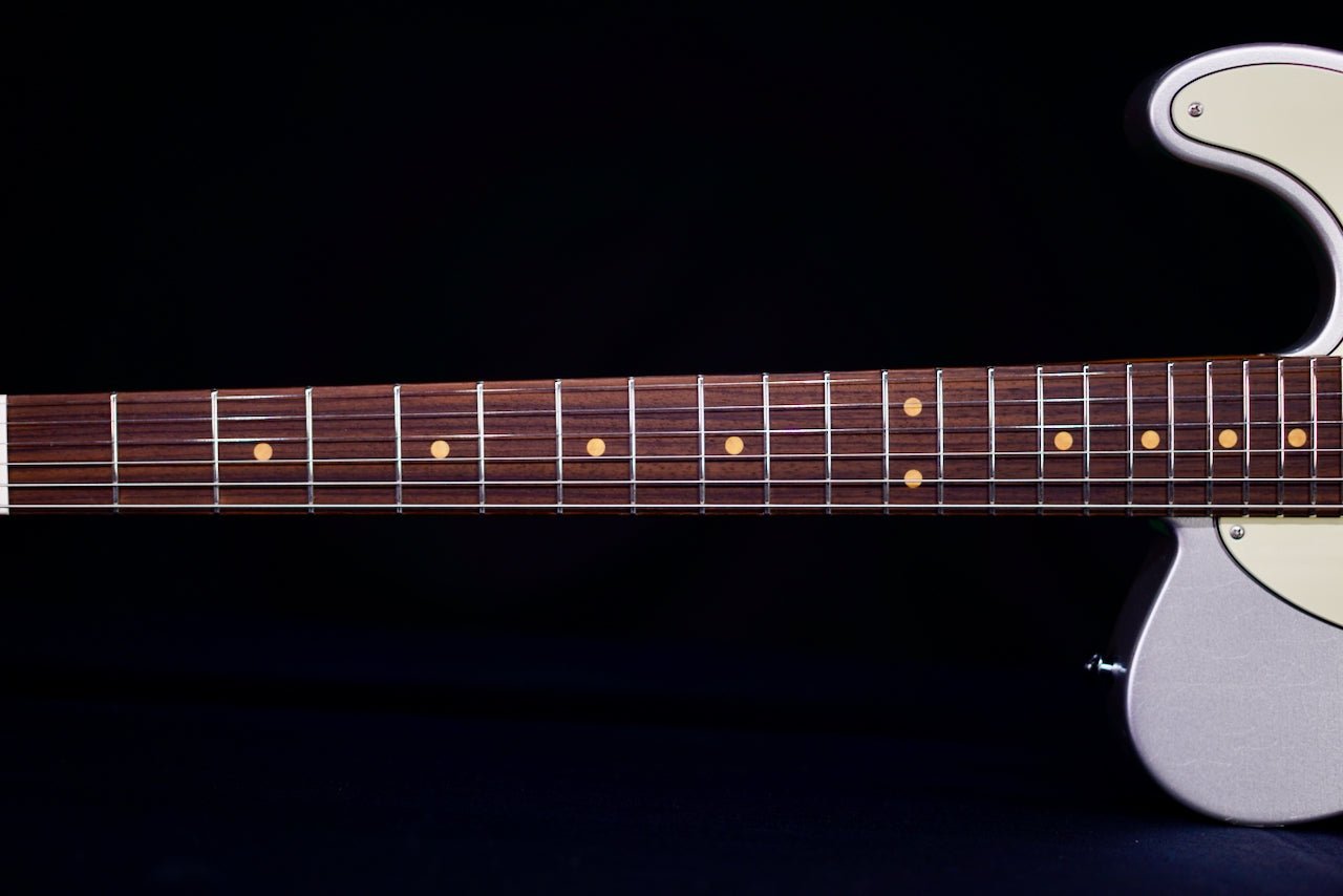 Suhr Classic T Vintage Limited Edition Firemist Silver 84941