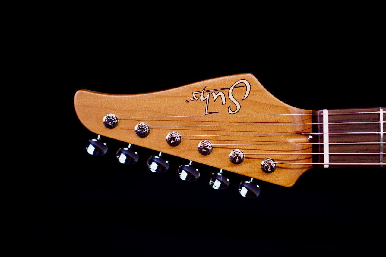 Suhr Classic T Vintage Limited Edition Firemist Silver 84941
