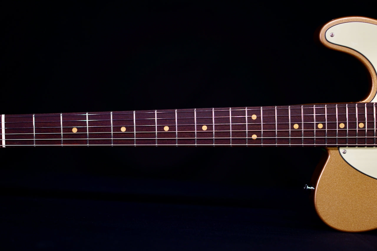 Suhr Classic T Vintage Limited Edition Firemist Gold 84939