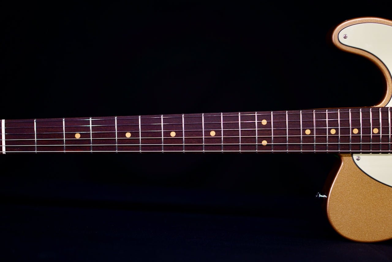 Suhr Classic T Vintage Limited Edition Firemist Gold 84939