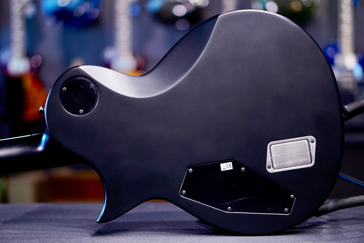 ESP E-II ECLIPSE-EMG Black Satin ES6094253
