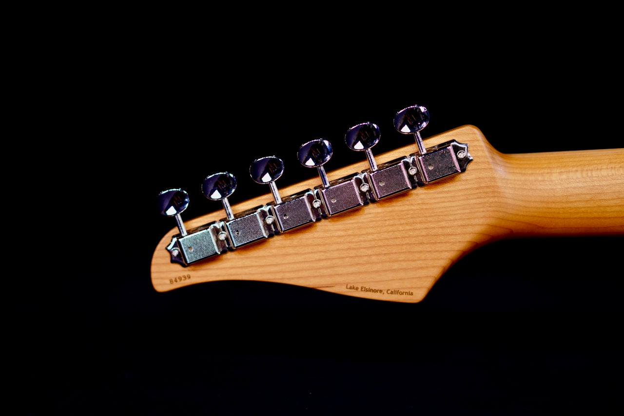 Suhr Classic T Vintage Limited Edition Firemist Gold 84939