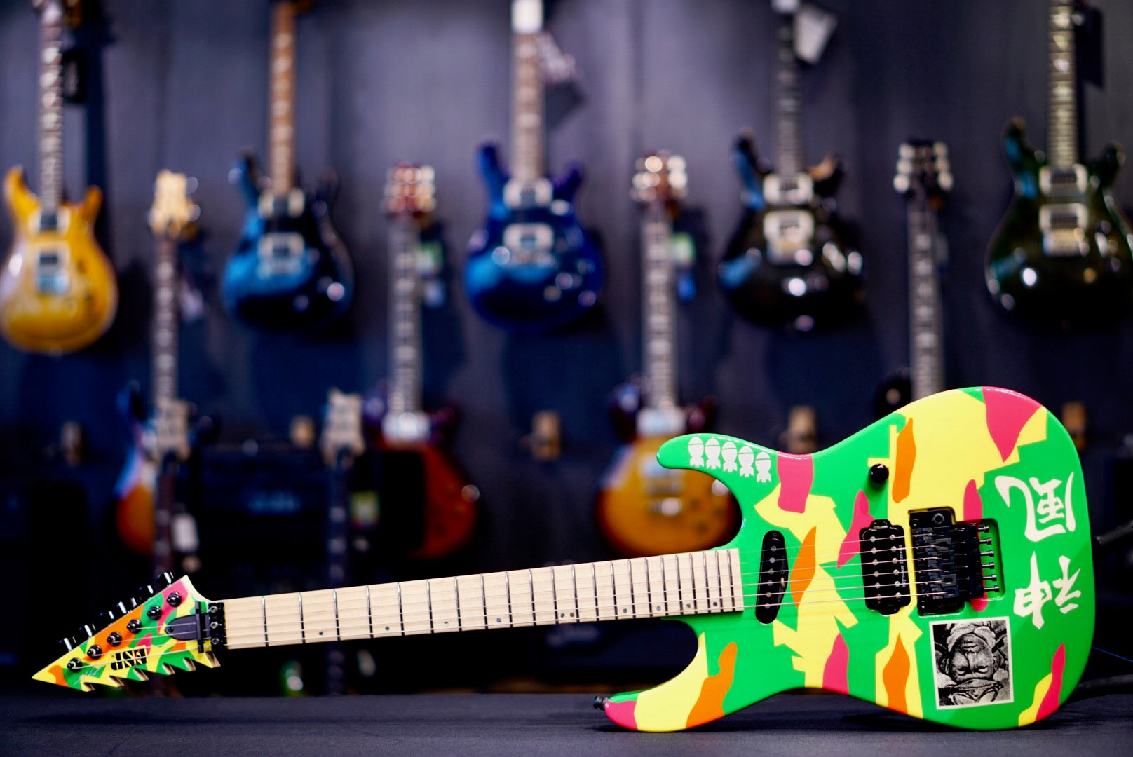 ESP George Lynch KAMIKAZE-4 E3680242
