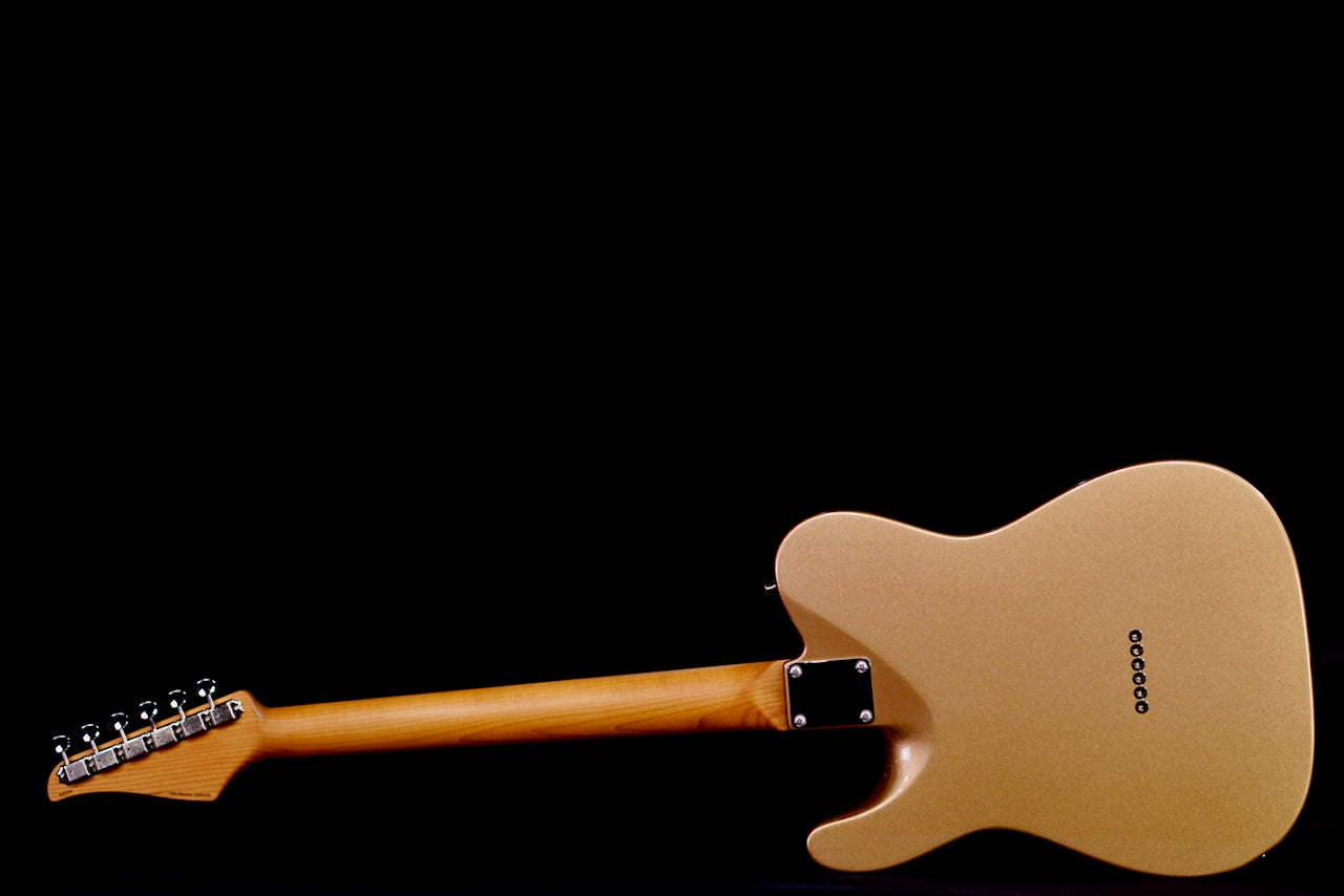 Suhr Classic T Vintage Limited Edition Firemist Gold 84939