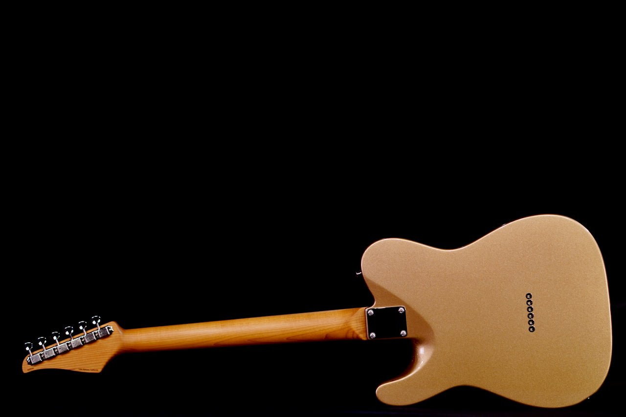 Suhr Classic T Vintage Limited Edition Firemist Gold 84939