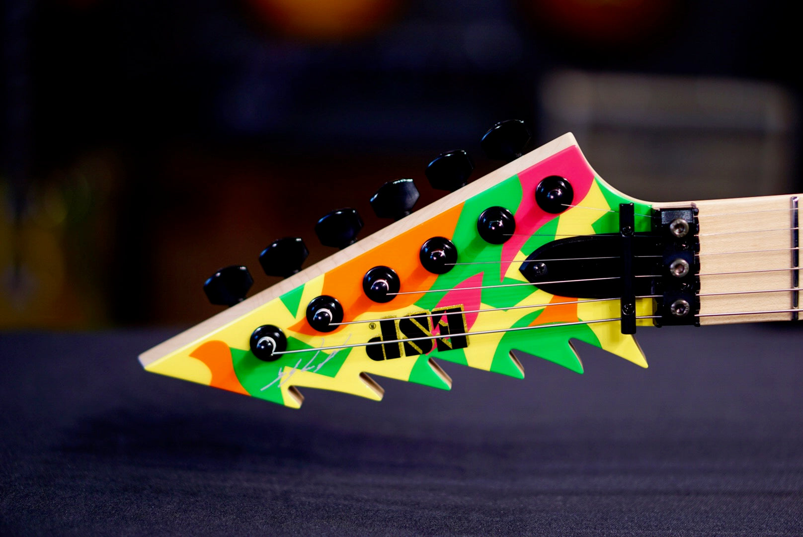 ESP George Lynch KAMIKAZE-4 E3680242