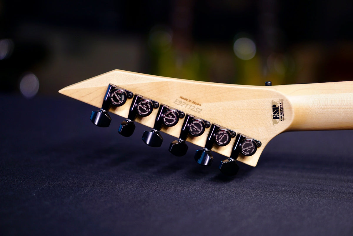 ESP Maverick Liquid metal Blue E9711252 V2