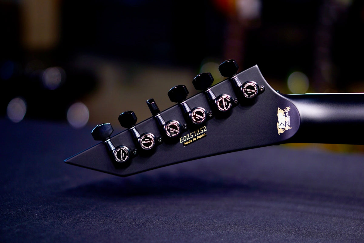 ESP Original Horizon-1 Cast Metal Blue E0251252