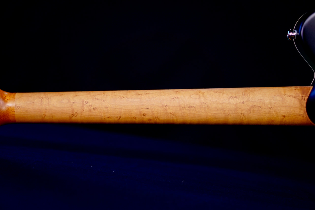 Ernie Ball Music Man Axis Super Sport Honey Pot Flame H08932