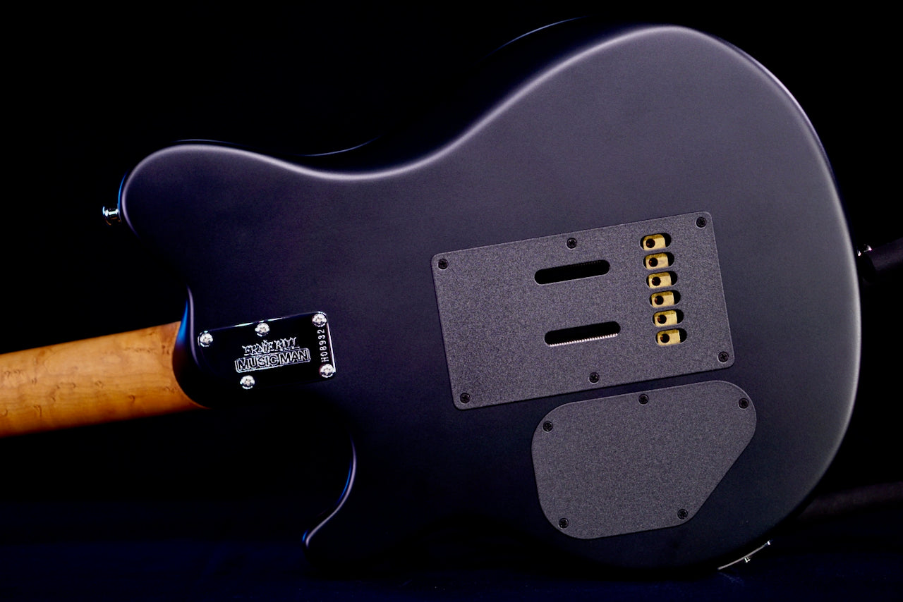 Ernie Ball Music Man Axis Super Sport Honey Pot Flame H08932