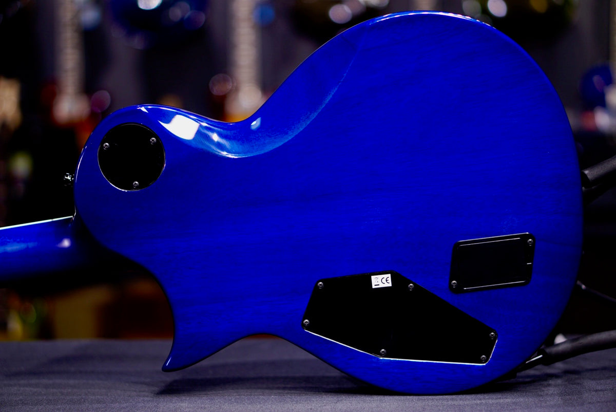 ESP E-II ECLIPSE BLUE NATURAL FADE ES5601263