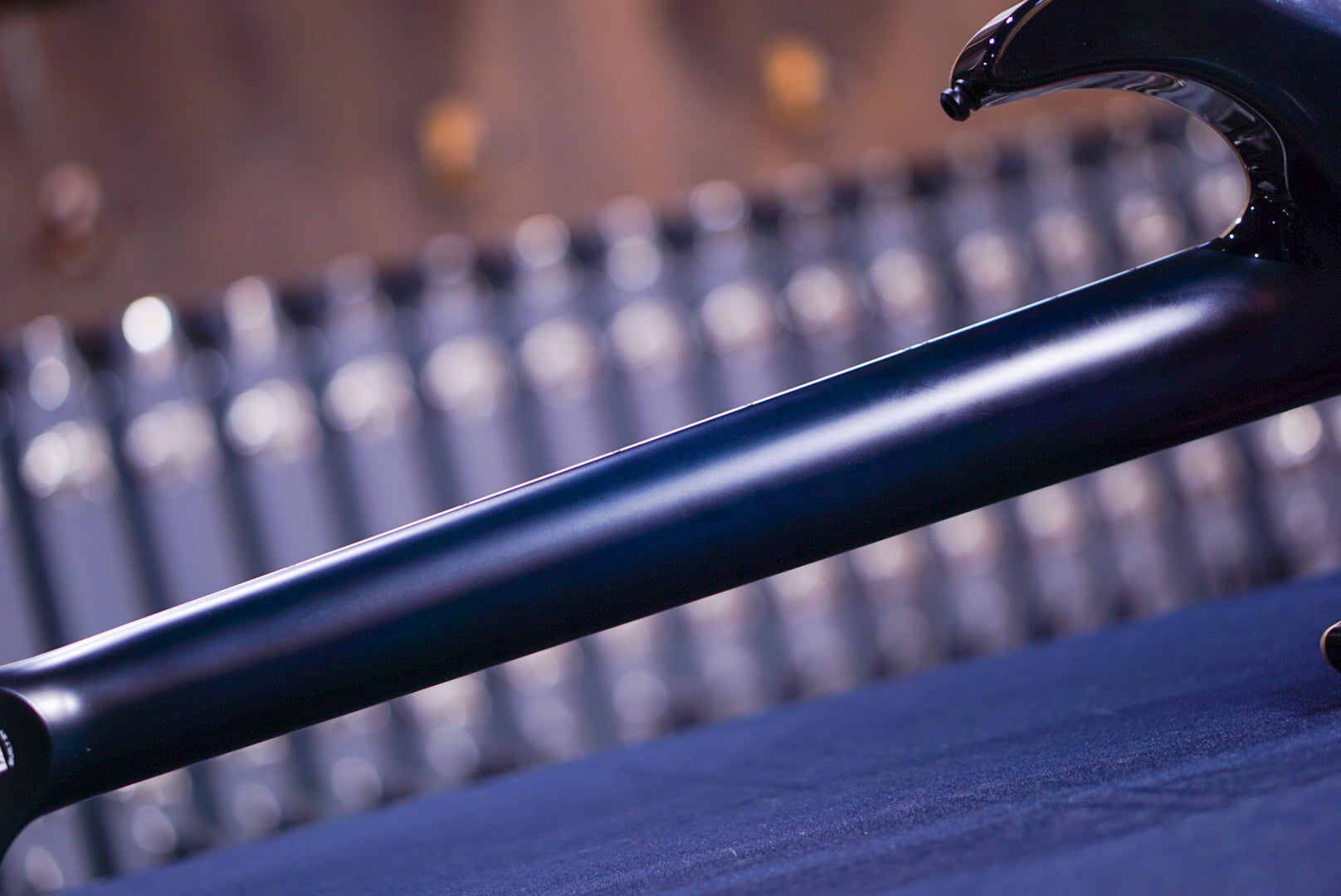 ESP E-II HORIZON FR-7 BLACK TURQUOISE BURST ES0573233